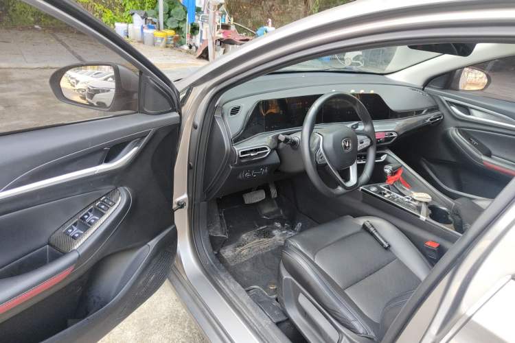 Used CHANGAN Eado 2020 PLUS Blue Whale NE 1.4T GDI DCT Prestige Model Driver Seat