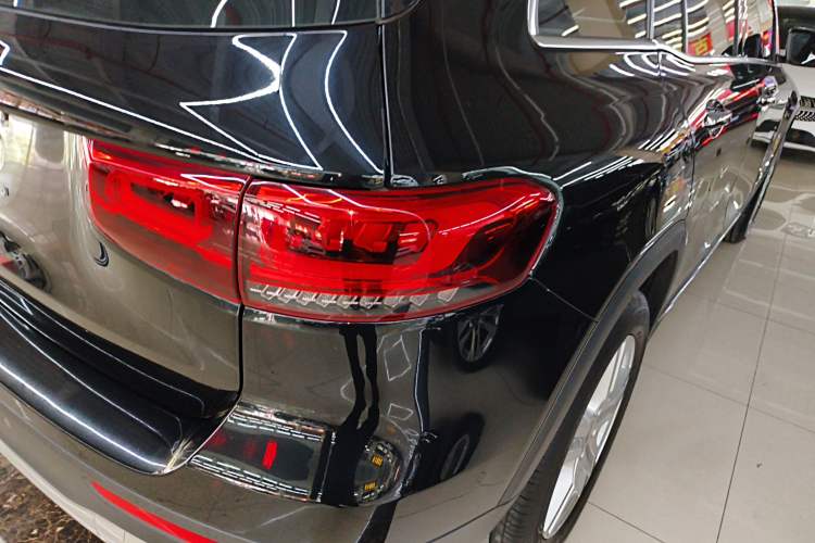 Used Mercedes-Benz GLB 2021 GLB 200 Dynamic Edition Exterior 3