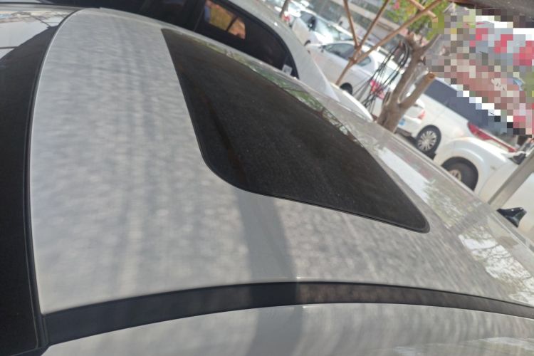 Used Hyundai Elantra 2022 1.5L CVT GLX Elite Edition Roof