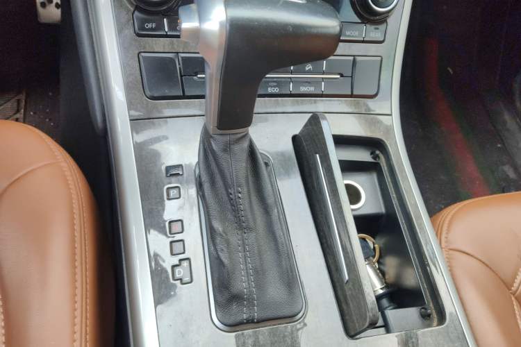 Used Haval H8 2015 2.0T Two-Wheel Drive Comfort Version