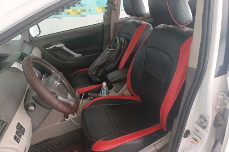 Used Toyota Verso 2015 180E CVT Crossover Edition Left Front Seat