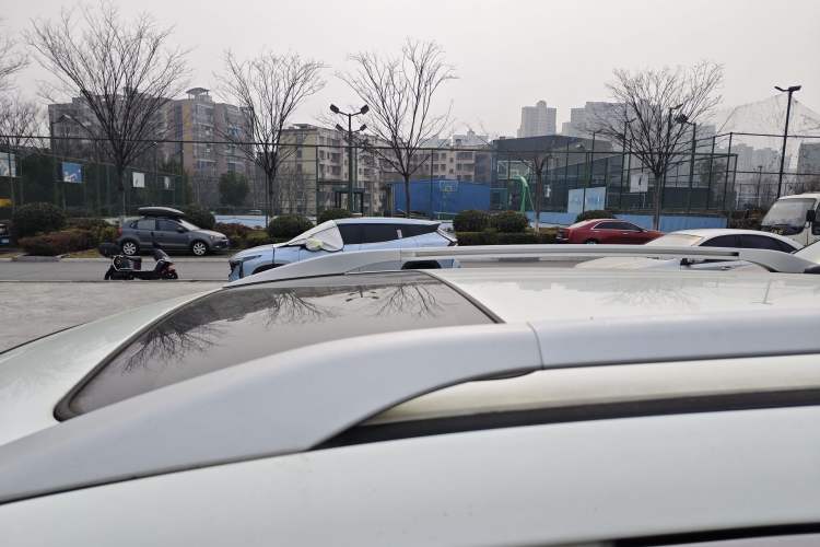 Used BYD S7 2015 1.5T Upgraded Manual Luxury Model