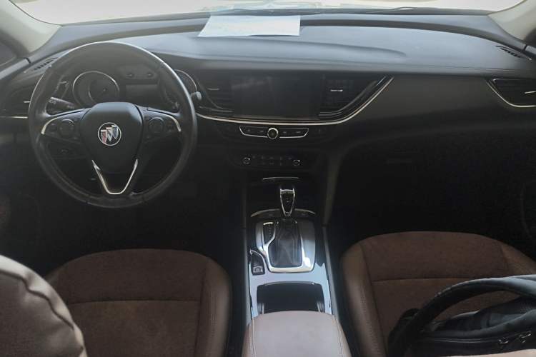 Used Buick Regal 2019 20T Elite Version China V Standard