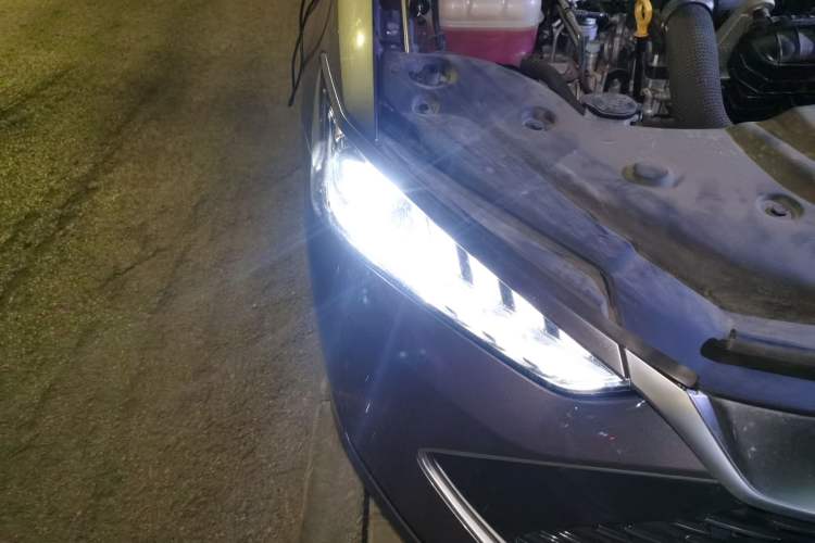 Used BYD Qin PLUS 2024 HONOR Edition DM-i 55KM Leading Model
