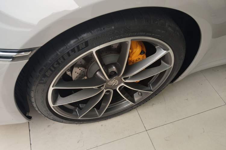 Used Porsche 911 2020 Carrera 4 3.0T
