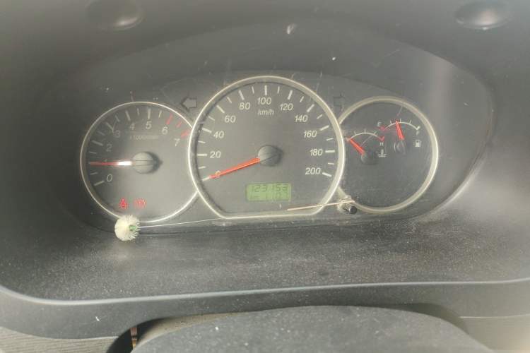 Used Wuling Hongguang 2014 1.5L Base Version