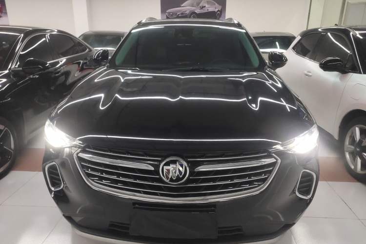 Used Buick Envision 2022 Encore S 552T Two-Wheel-Drive Luxury Model
