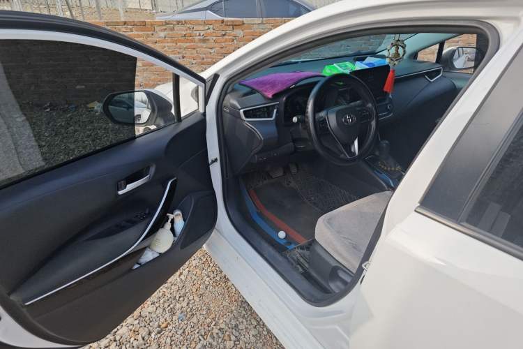 Used Toyota Corolla 2023 1.8L Smart Electric Hybrid Dual-Motor Pioneer Edition
