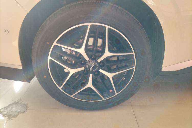 Used BYD Seal 06 New Energy 2025 EV 545KM Flagship Edition
