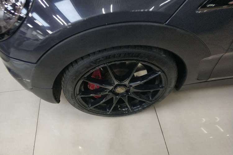 Used MINI Clubman 2016 Revised Version 2.0T COOPER S Geek Edition