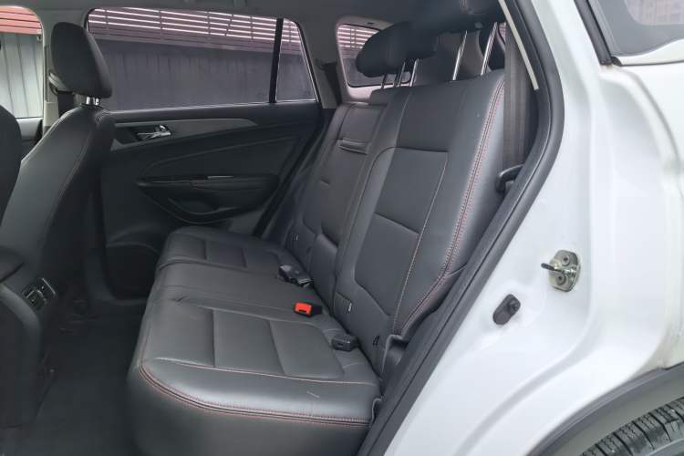 Used Changan CS75 2017 Shangkui Edition 1.5T Manual Enjoyment Model