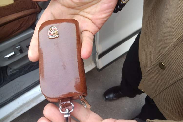 Used Baojun RS-5 2019 1.5T CVT Intelligent Driving Flagship Edition China V Emission Standard Vehicle Key