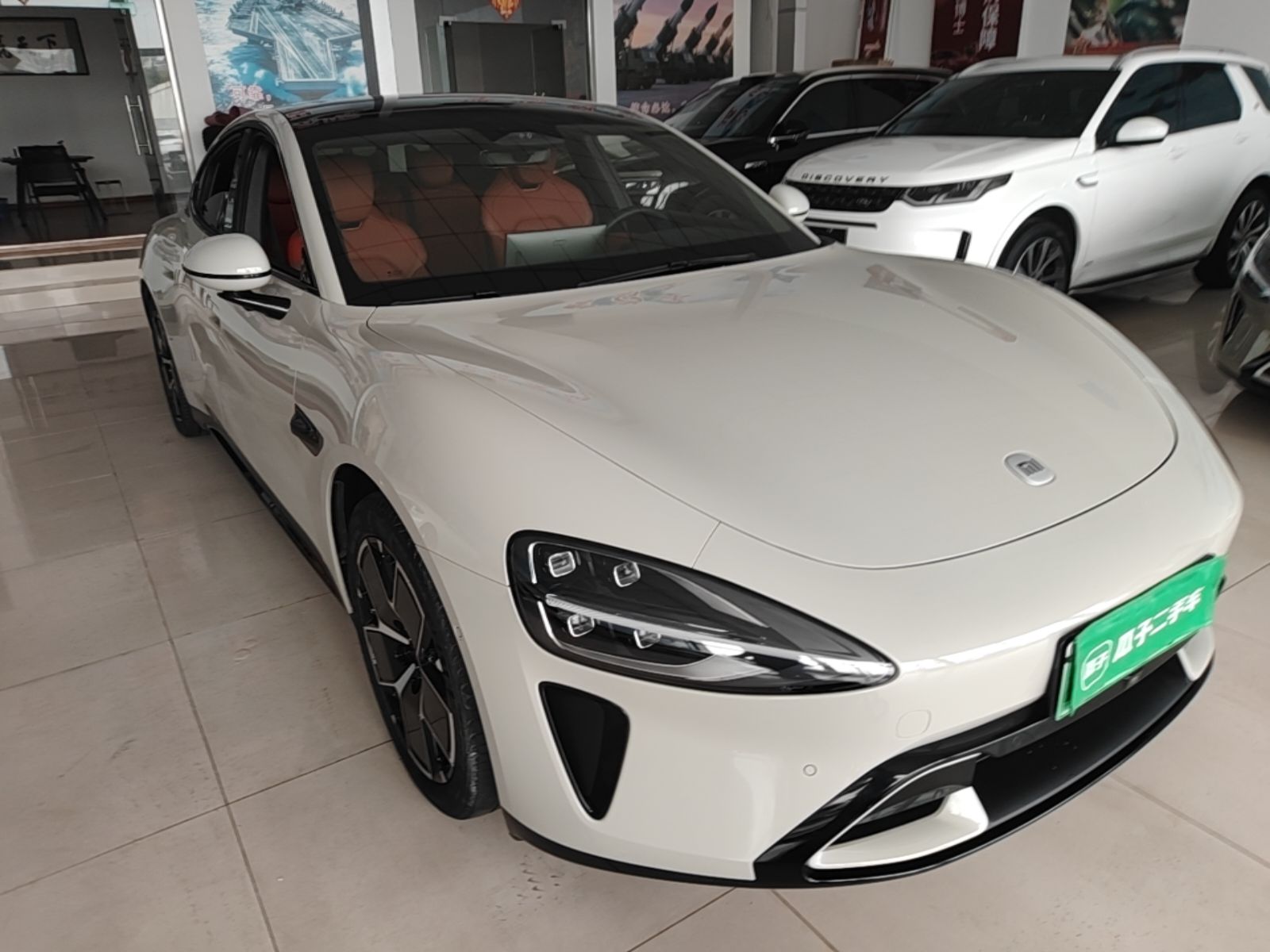 Xiaomi Auto SU7 2024 Rear-Drive Long-Range Intelligent Driving Version — снимка 3