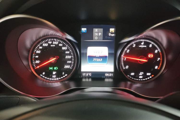 Used Mercedes-Benz GLC Coupe 2018 GLC 200 4MATIC Coupe SUV
