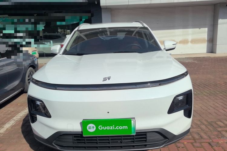 Used JETOUR Shanhai Shanhai L7 2024 1.5T 120km MAX 5-Seater