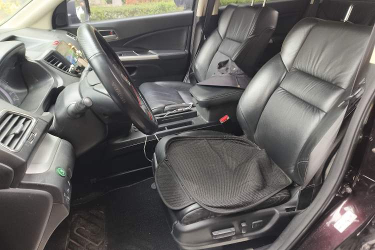 Used Honda CR-V 2013 2.4L four-wheel drive luxury version