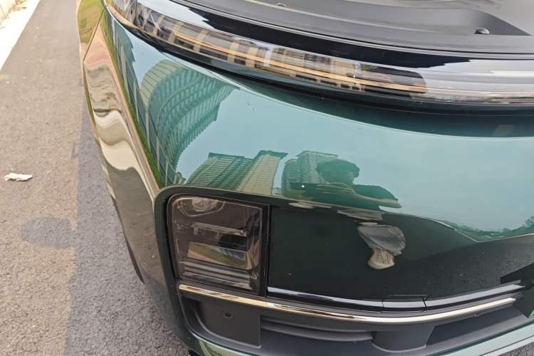 Used Li Auto L9 2024 Ultra Model Right Front Headlight