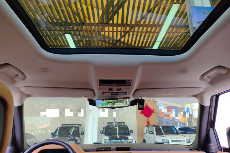 Used Land Rover Defender 2024 90 3.0T P400 HSE