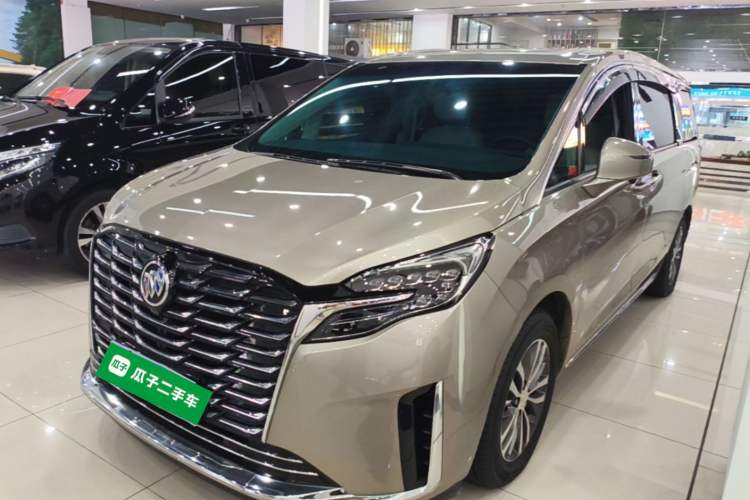 Used Buick GL8 2023 ES Lu Zun Comfort Model
