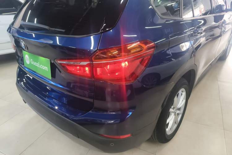 Used BMW X1 2016 sDrive18Li Fashion Model Exterior 3
