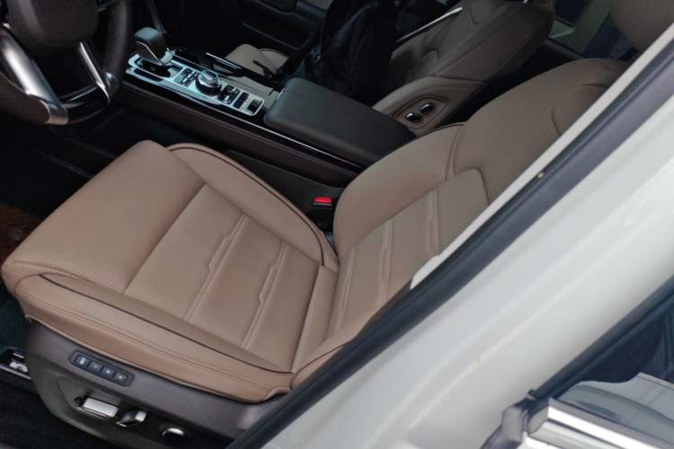 Used BAIC Off-Road BJ60 2023 2.0T Qianli Edition Five Seats