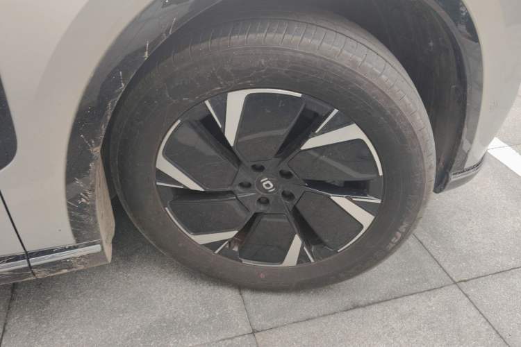 Used CHANGAN NEVO Q07 2025 215 Prestige Edition
