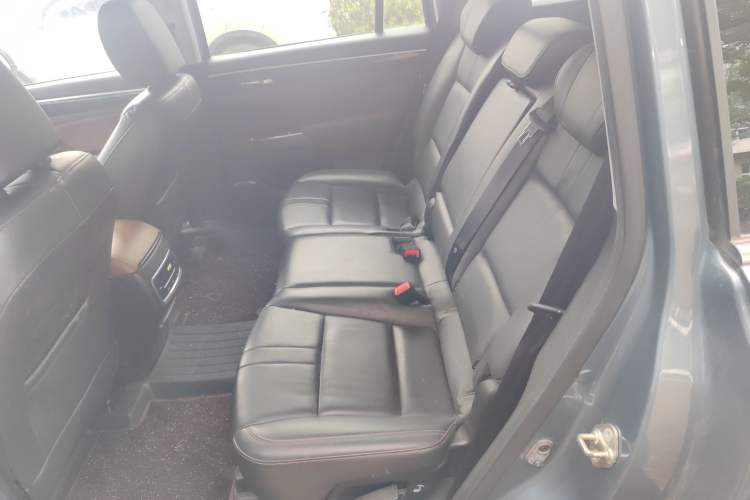 Used GAC Trumpchi GS8 2017 320T Two-Wheel Drive Luxury Smart Connectivity Version (7 Seats)
