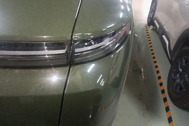 Used Li Auto L7 2023 Pro Model