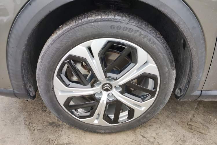 Used Citroen C5 X 2021 1.6T Enjoy the Extraordinary