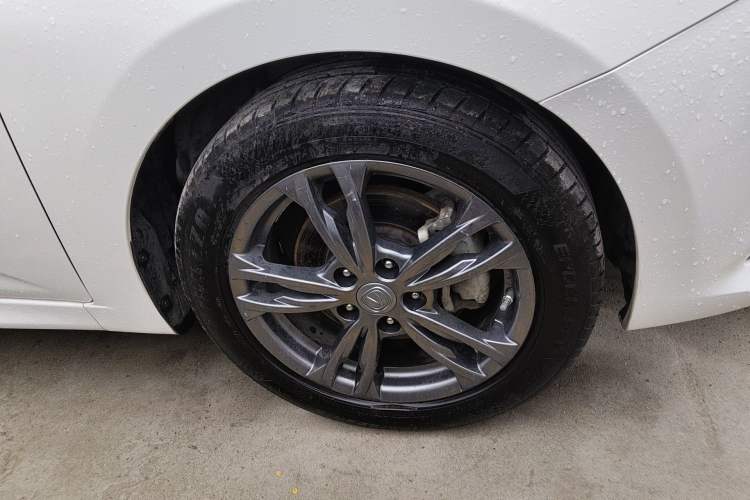 Used CHANGAN Eado DT 2018 1.6L Manual Comfort Model
