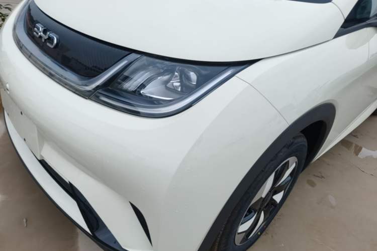 Used BYD Dolphin 2025 420km Free Edition
