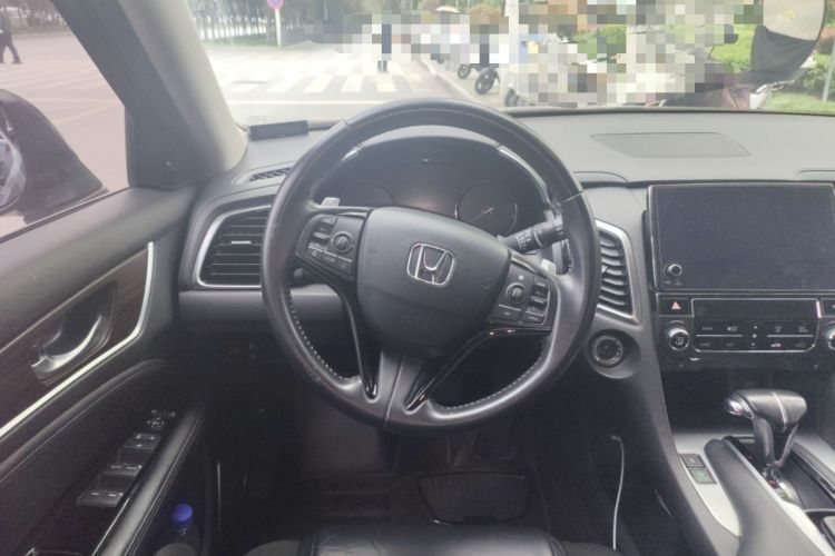 Used Honda Avancier 2017 240TURBO Two-Wheel Drive Luxury Edition Steering Wheel