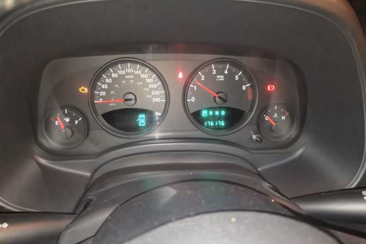 Used Jeep Patriot 2012 2.4 Sport Edition
