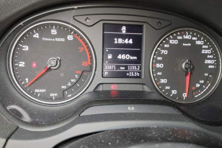 Used Audi A3 2017 Limousine 35 TFSI Sport Edition
