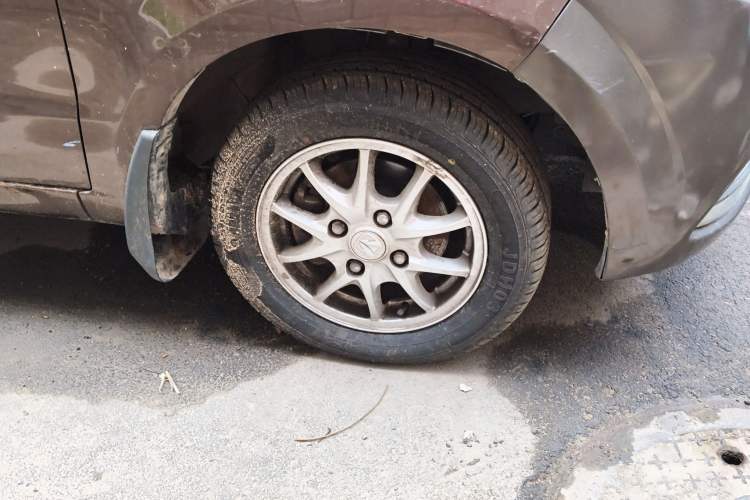 Used BAIC Weiwang M30 2015 1.5L Comfort Version BJ415B