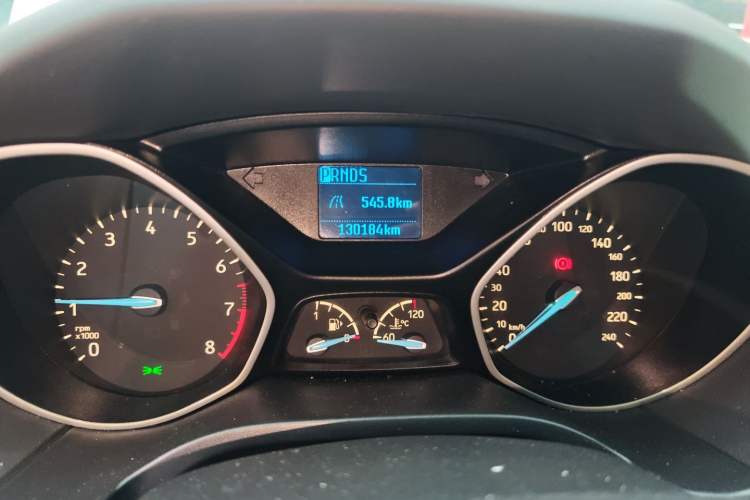 Used Ford Focus 2015 Sedan 1.6L Automatic Comfort Model