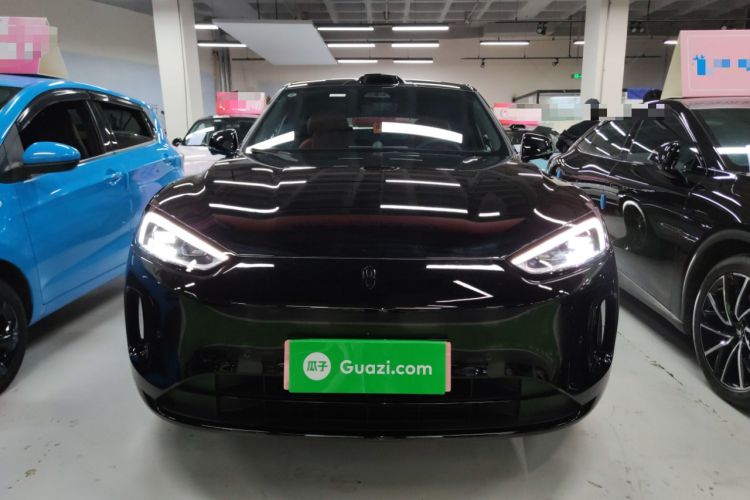 Used Hima AITO M5 2025 Extended-Range Ultra Rear-Wheel-Drive Version Front