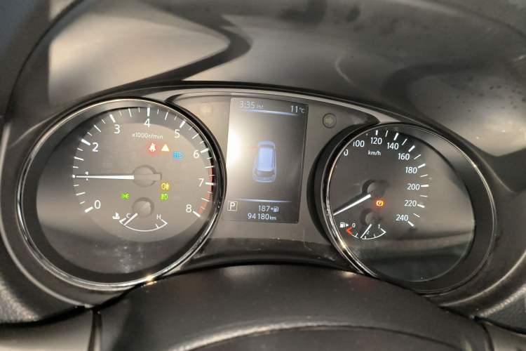 Used Nissan X-Trail 2019 2.0L CVT Smart Connect Comfort Edition 2WD