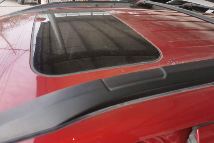 Used Ford EcoSport 2016 1.5L Automatic Sport Collection Edition
