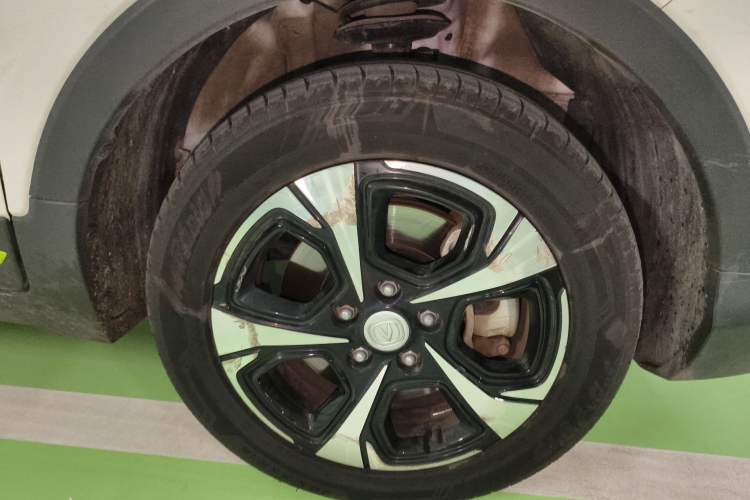 Used CHANGAN E-Pro 2020 High-Performance Edition
