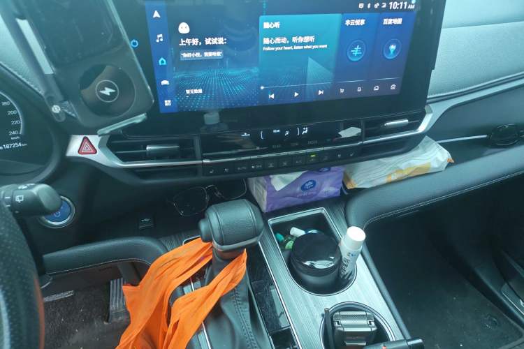 Used Toyota SIENNA 2021 2.5L Hybrid Ultimate Edition Audio And AC Panel