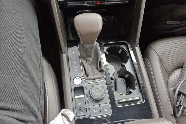 Used Volkswagen Teramont 2020 380TSI Four-Wheel Drive Luxury Version China VI Standard