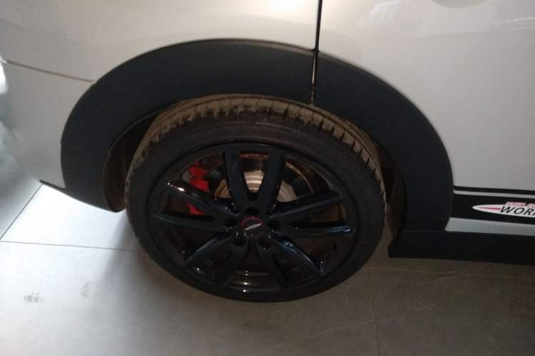 Used MINI JCW CLUBMAN 2017 2.0T JOHN COOPER WORKS