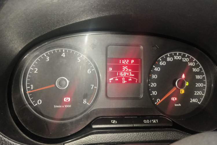 Used Volkswagen Polo 2011 1.4L Automatic ZhiCool Edition