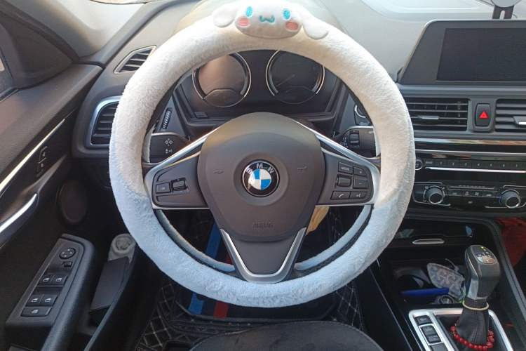 Used BMW 1 Series 2018 118i Sport Edition Steering Wheel