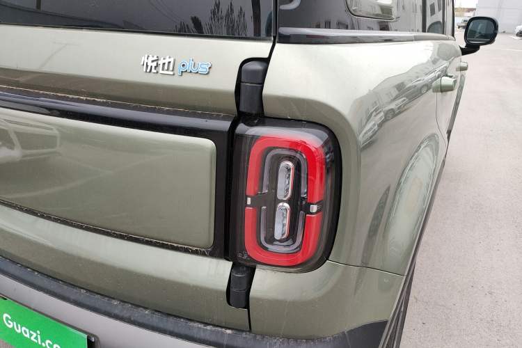 Used Baojun Spark EUV 2026 301km Flagship Edition Right Rear Taillight