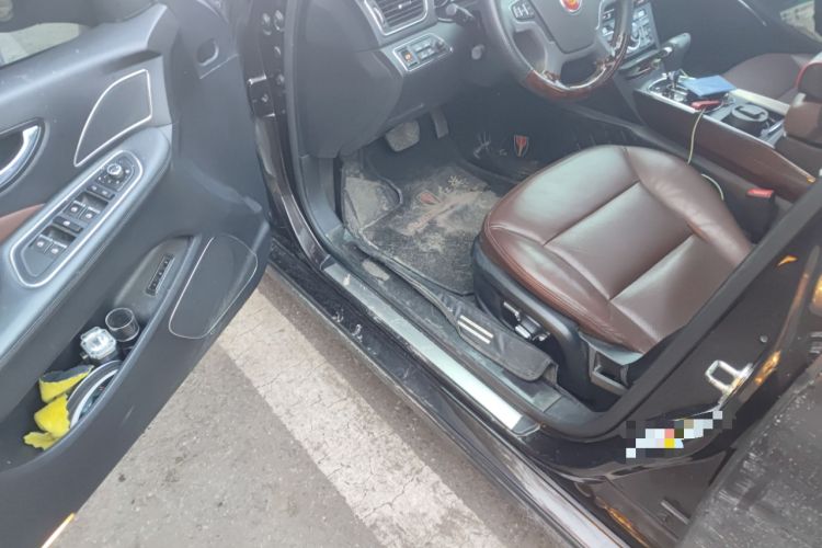 Used Hongqi H7 2015 2.0T Luxury Model