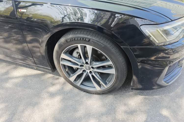 Used Audi A6L 2019 45 TFSI Prestige Dynamic Edition