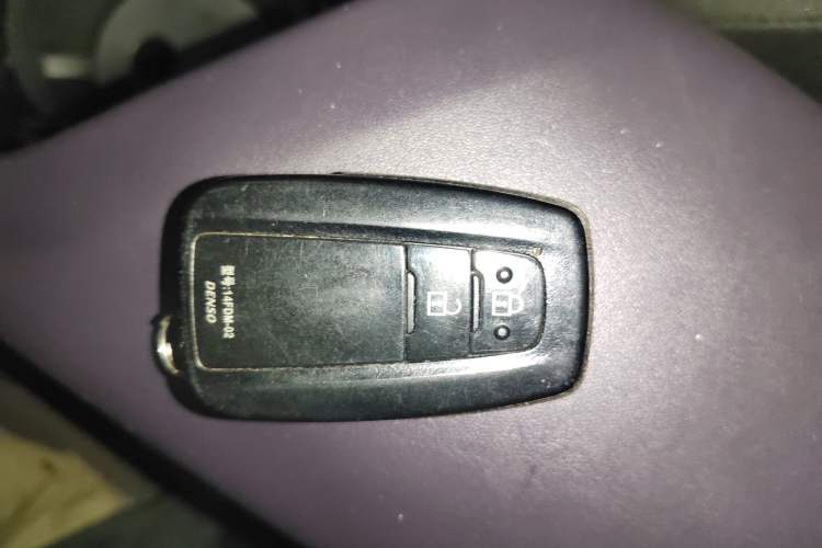 Used Toyota C-HR 2018 2.0L Leading Edition China VI