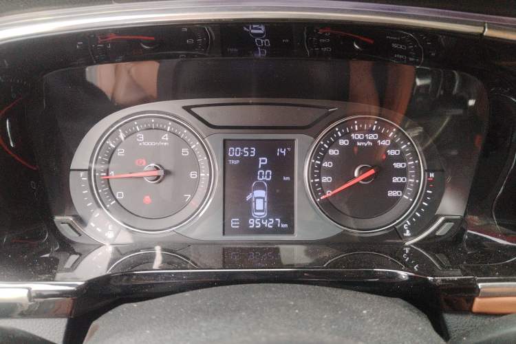 Used Zotye T600 Coupe 2017 1.5T Automatic Luxury Model